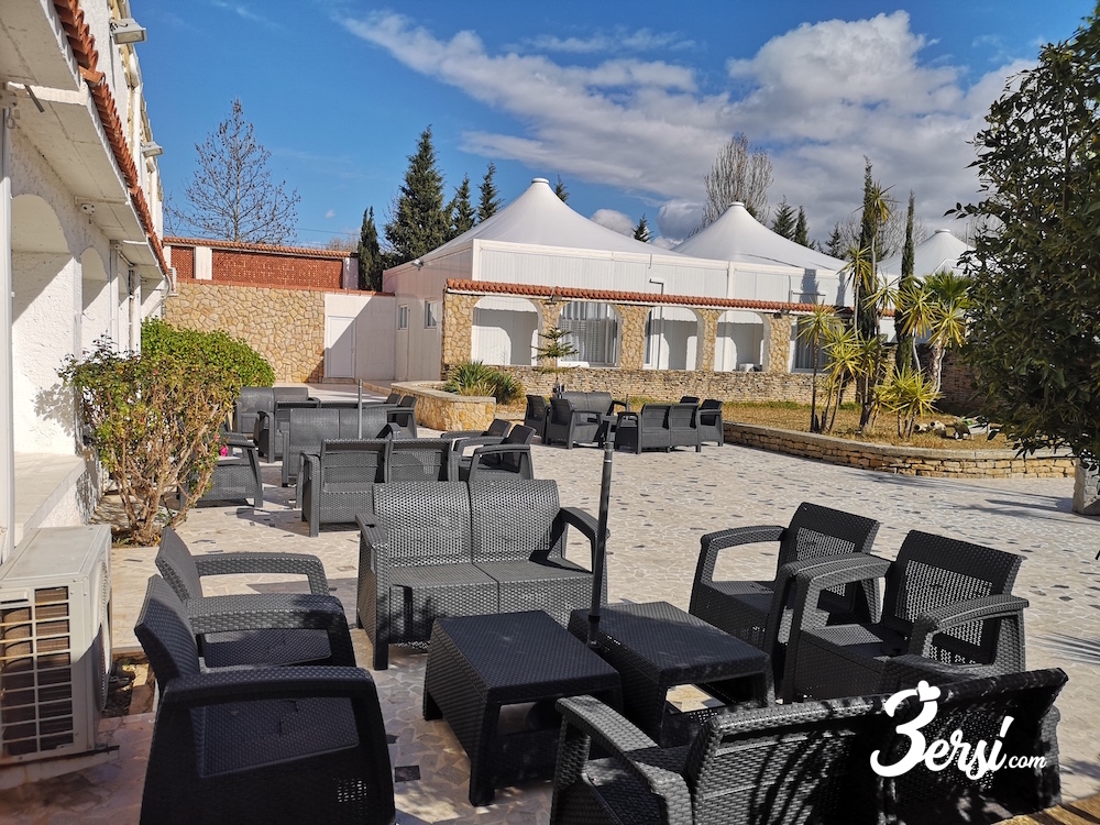 Les Jardins De Warda
