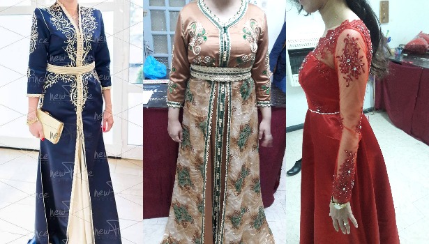 Haute Couture Malek Nesrine photo