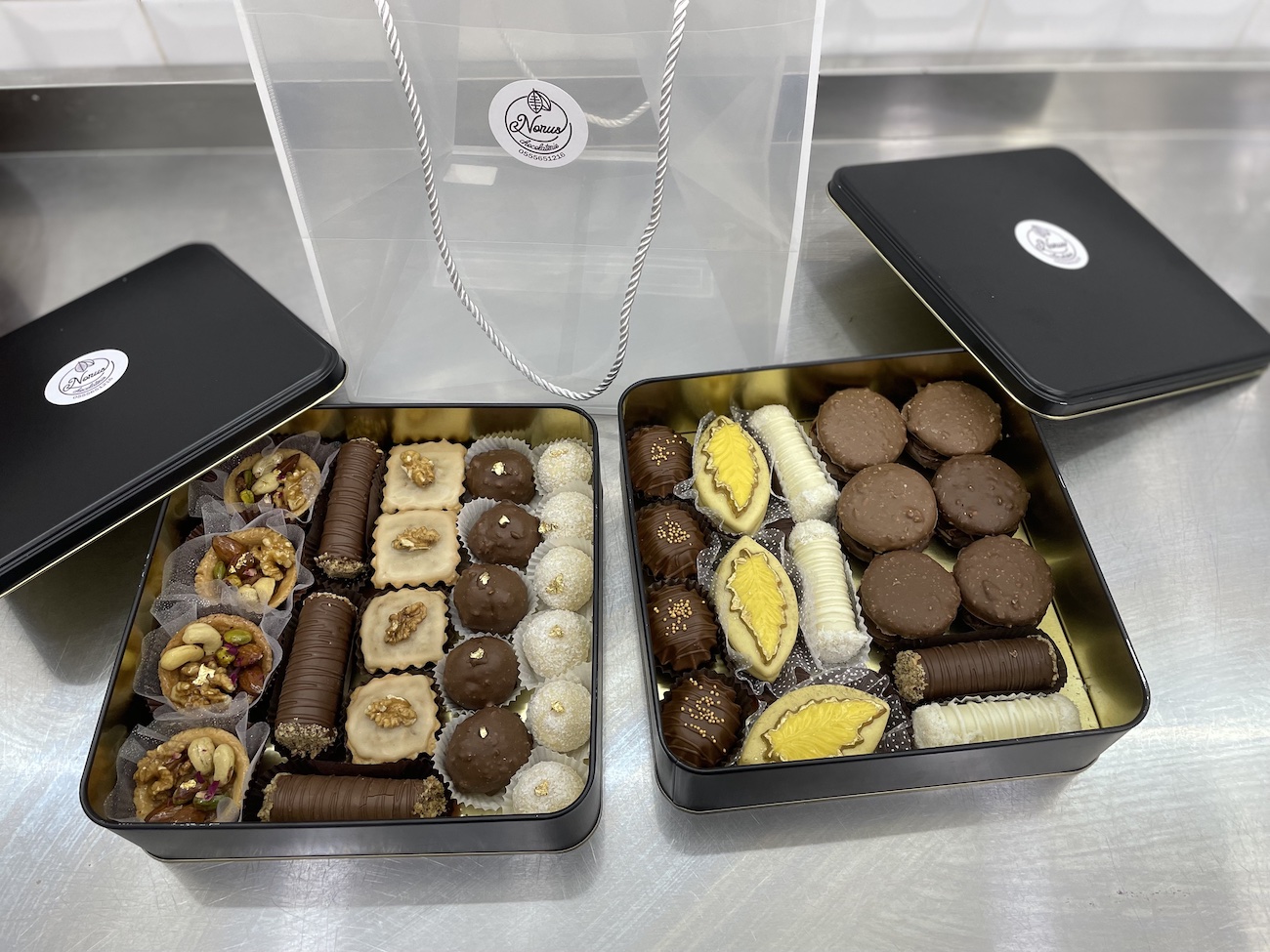 Norus Chocolaterie photo