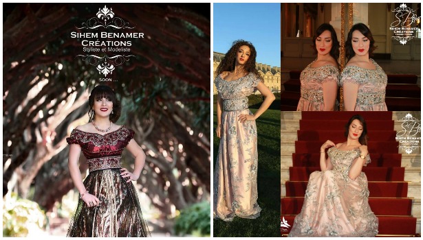 Sihem Benamer Créations