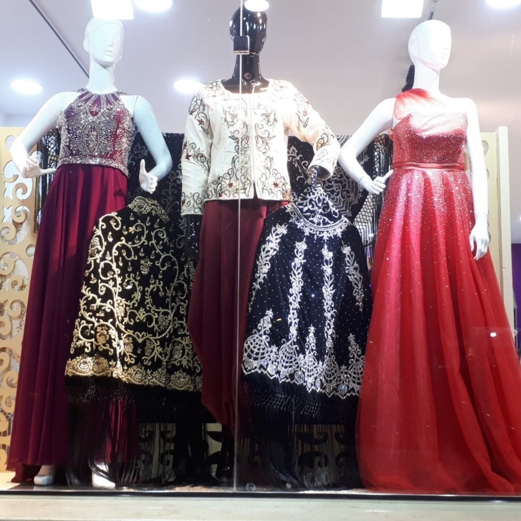 Les milles et une merveille Haute Couture photo