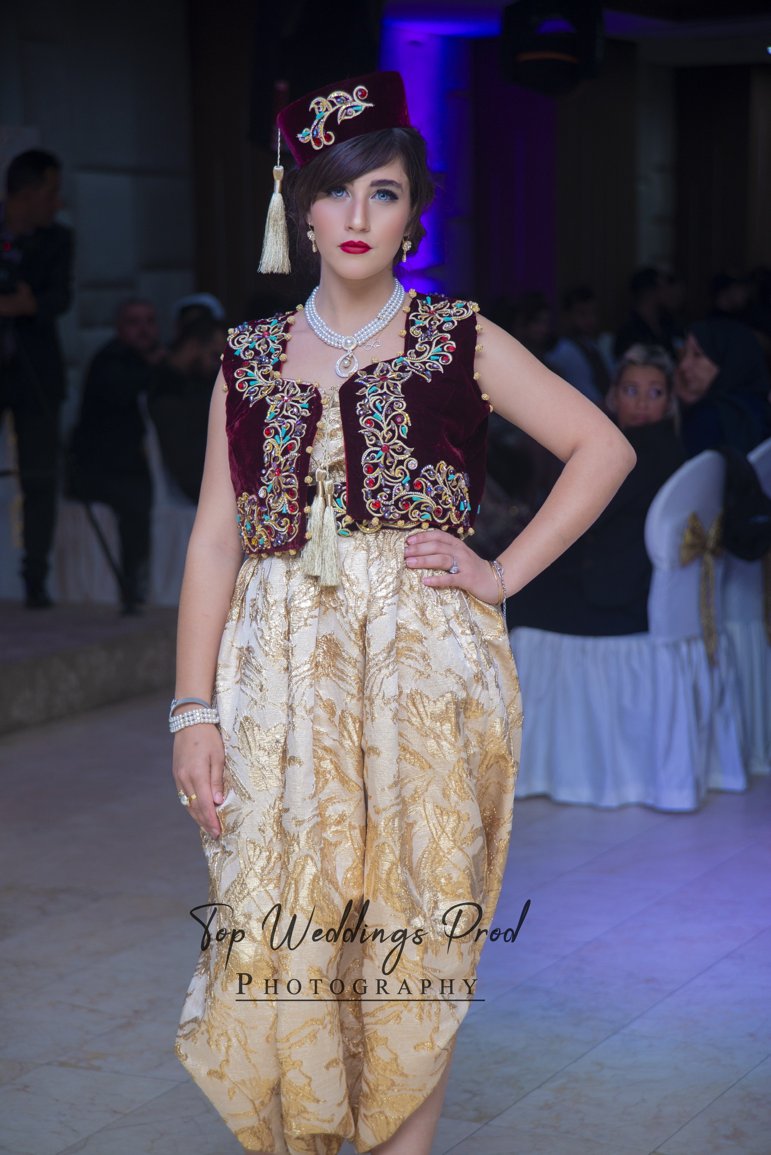 Top Weddings Production 