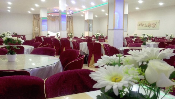 الوردة البيضاء