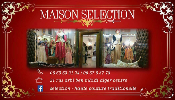 Maison Selection - Haute couture