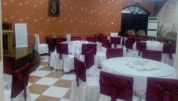 reception room picture