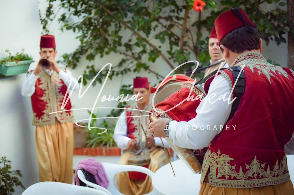 مونية شاكال