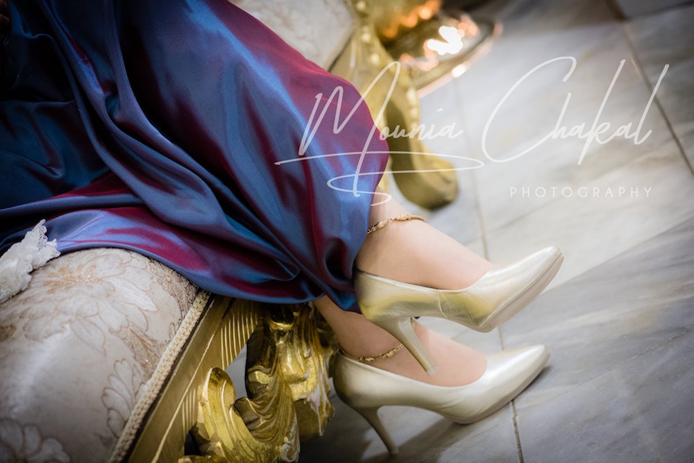 مونية شاكال