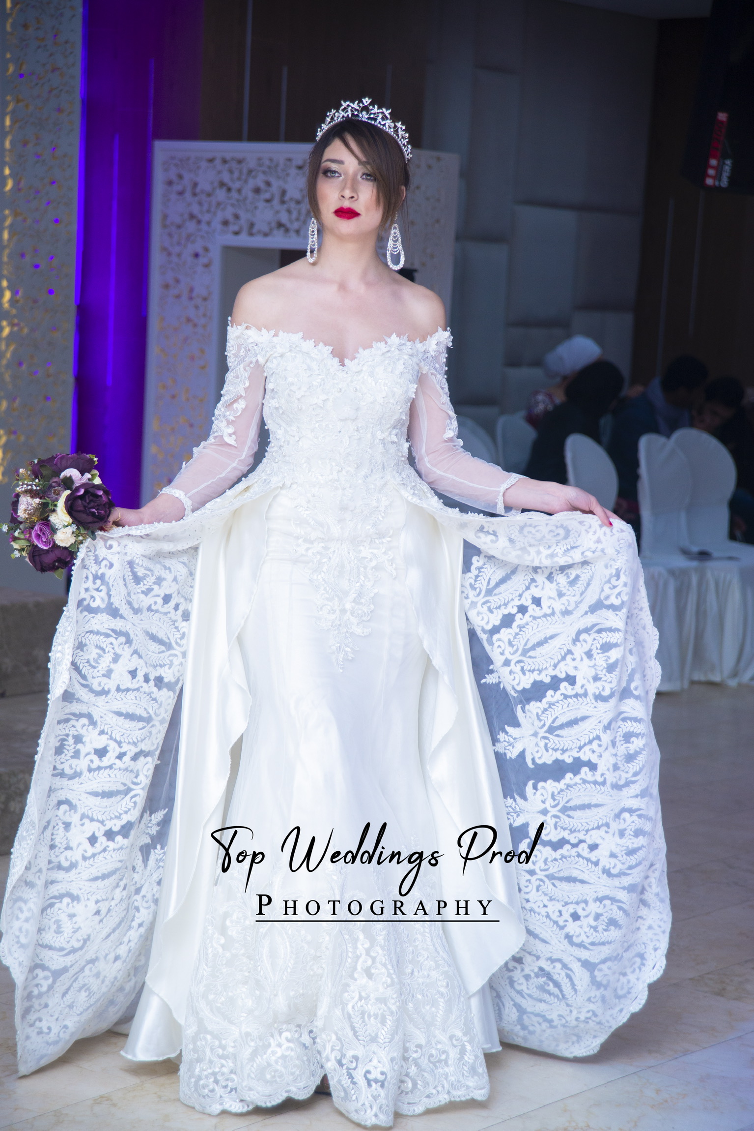 Top Weddings Production 