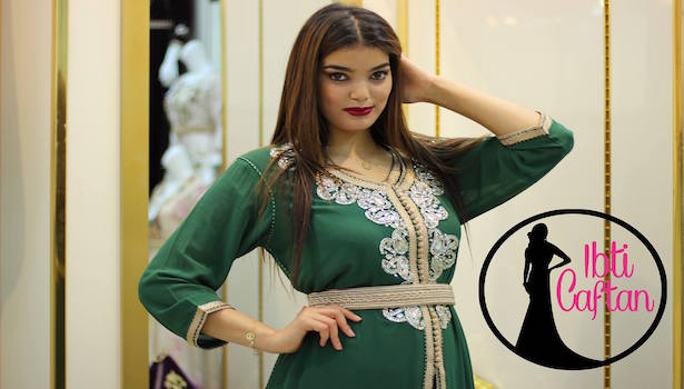 IBTI CAFTAN