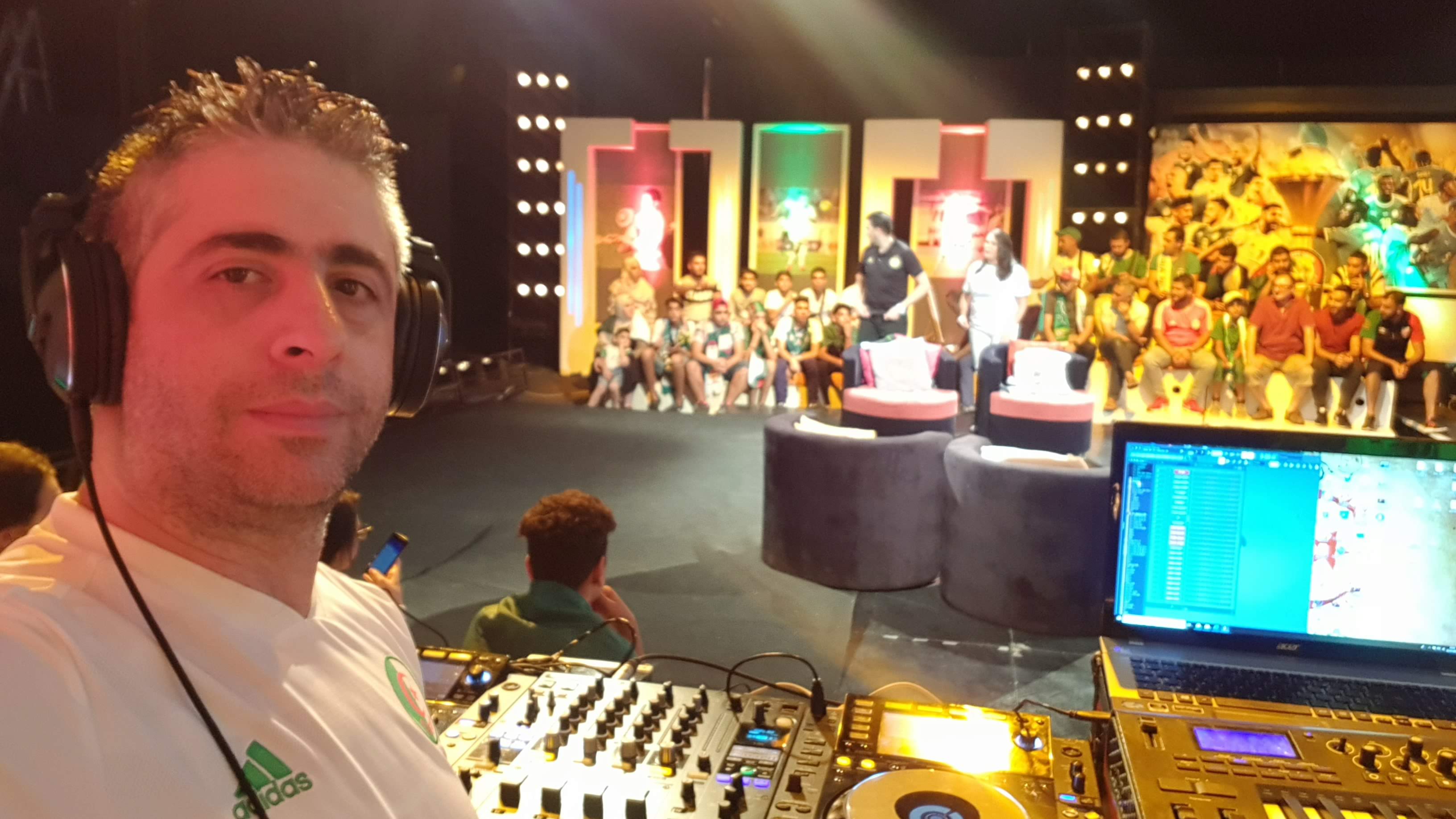 DJ RAF-T  dj rafik tafat photo