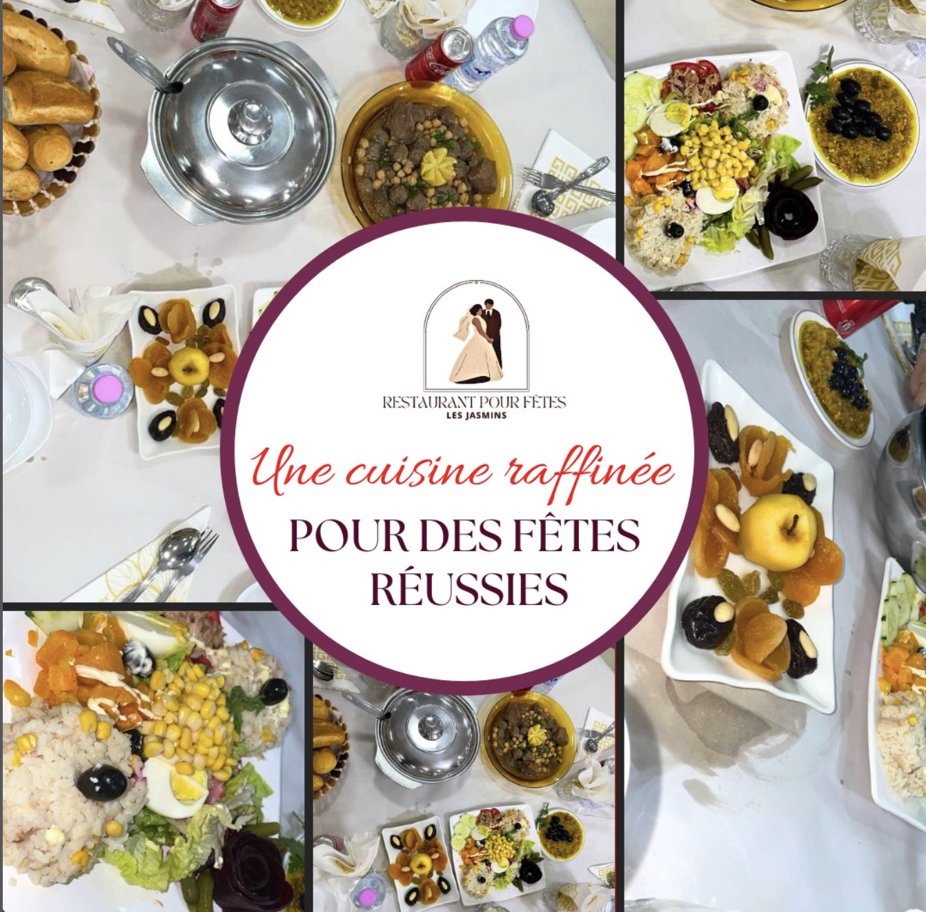 Restaurant Les Jasmins photo