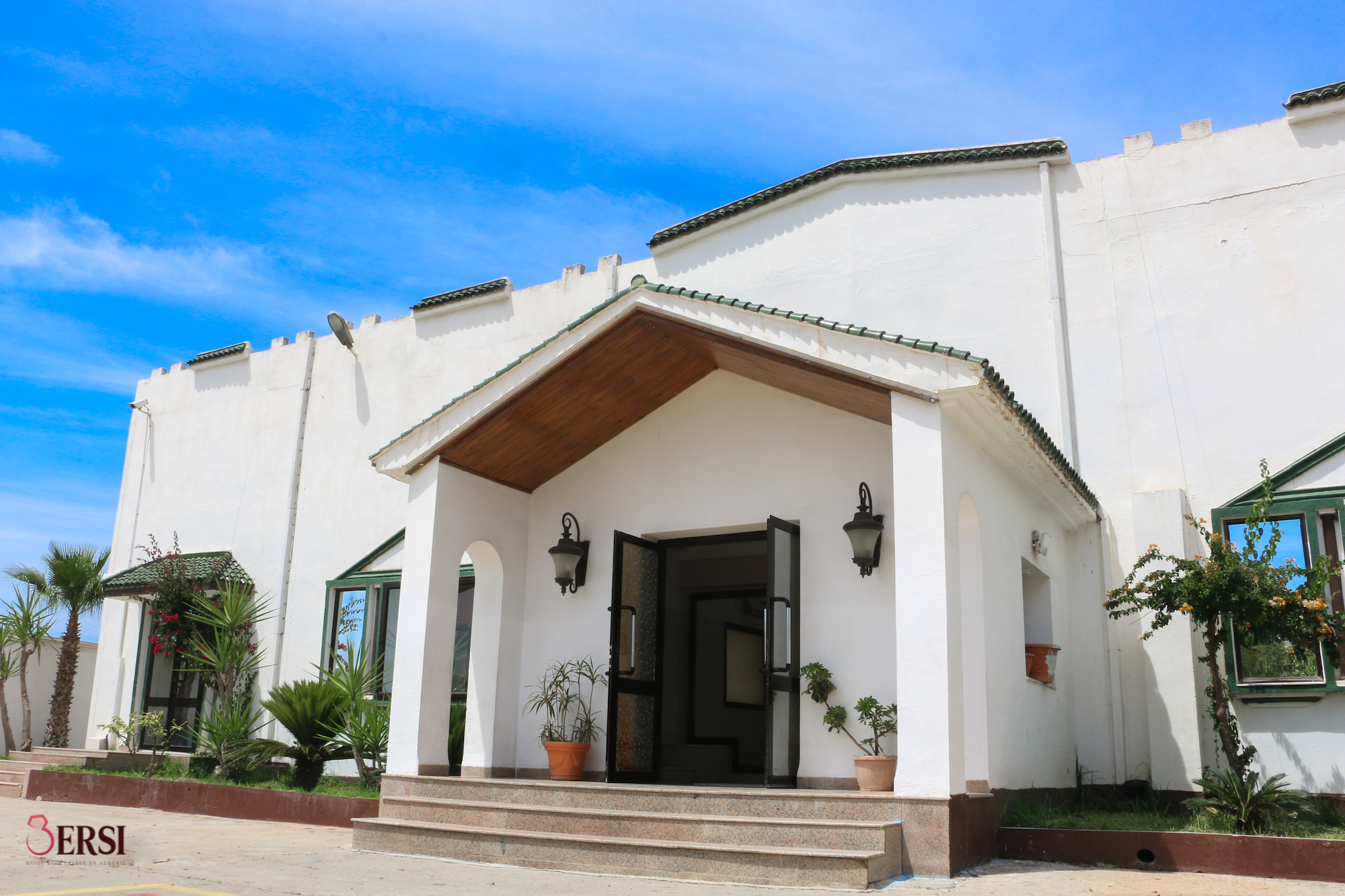 Les 6 palmiers photo