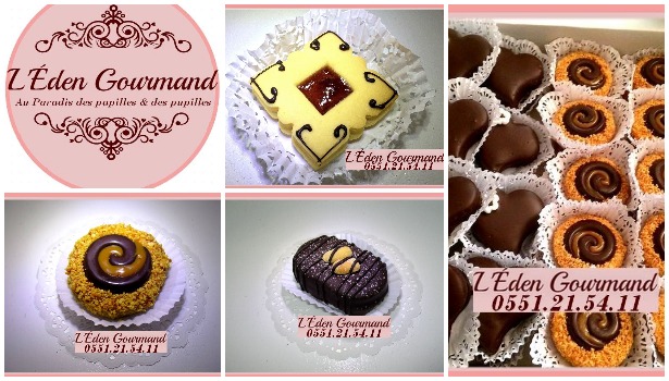 L'Éden Gourmand
