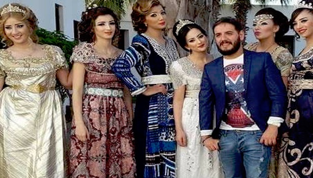 Elegance Saadi