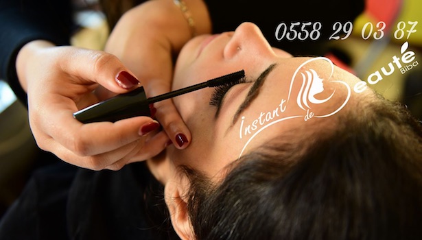 Instant de beauté Biba