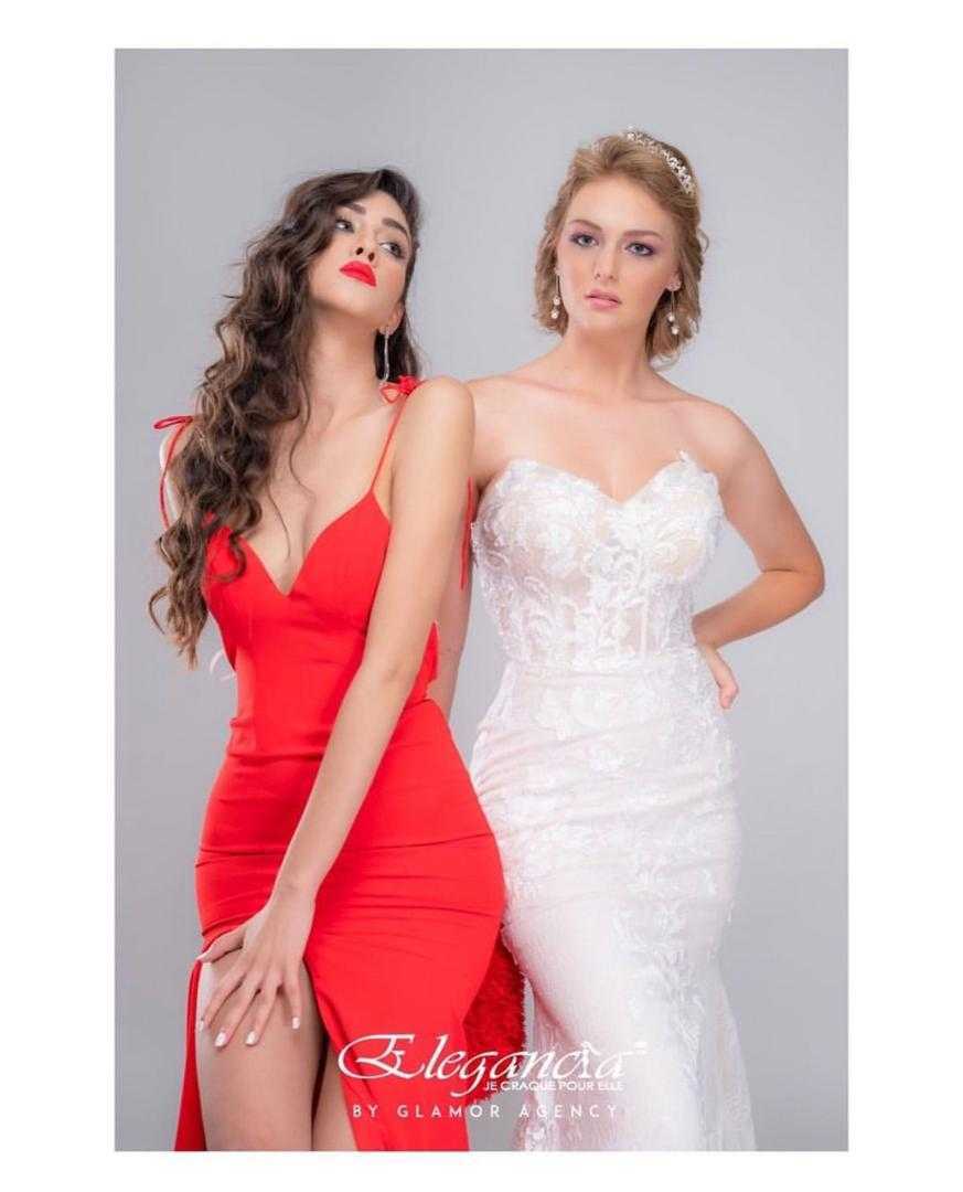 Elegancia Dresses