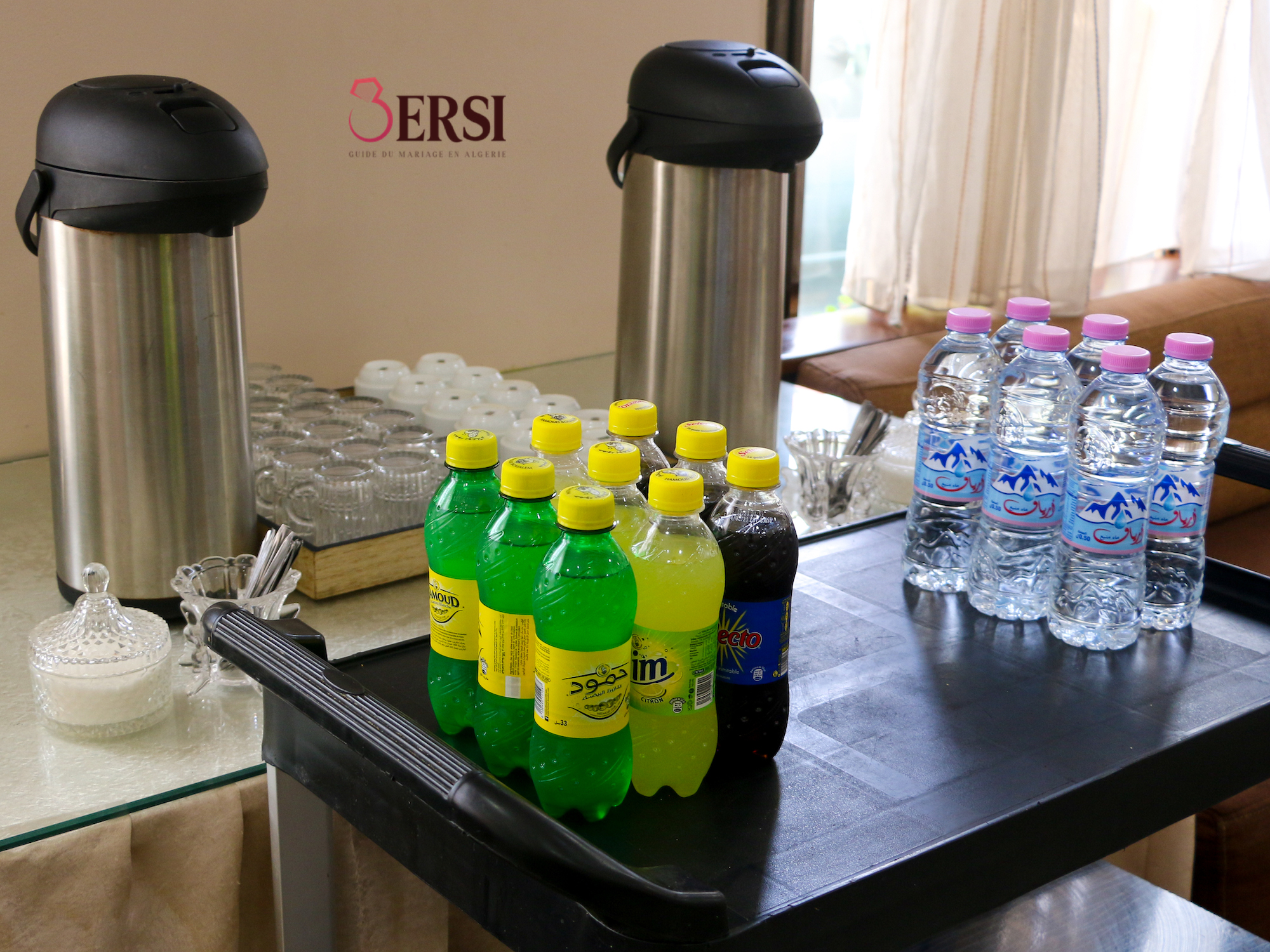 Les 6 palmiers photo