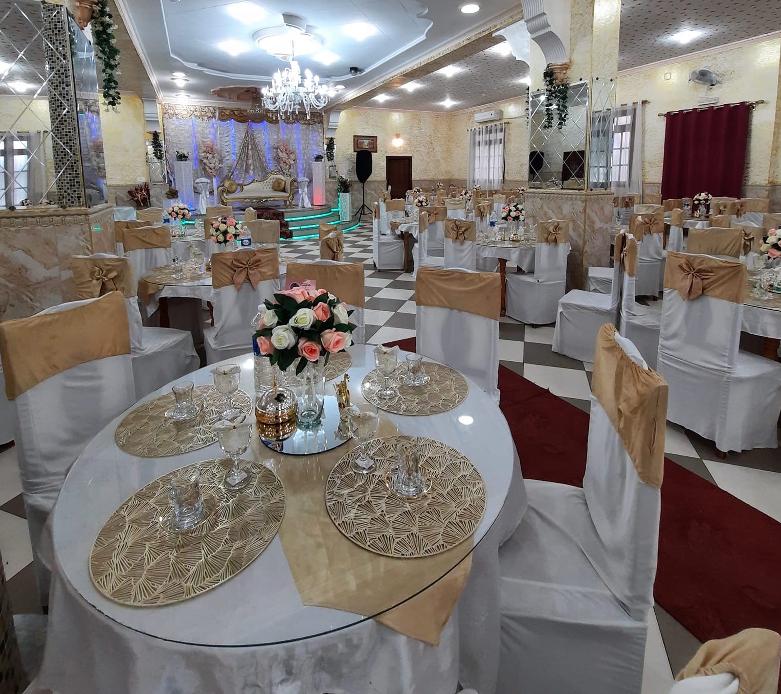 زهرة الذهب، بنشرشالي photo