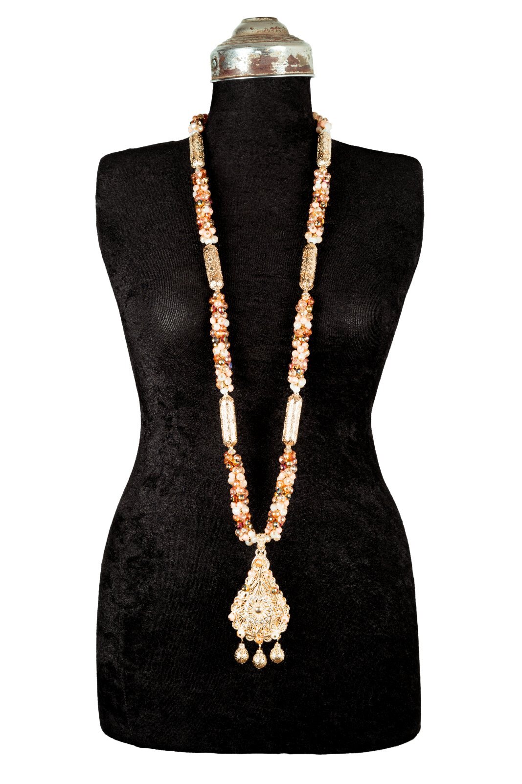 ظاهر حسين - بيع و صناعة مجوهرات و تعليم