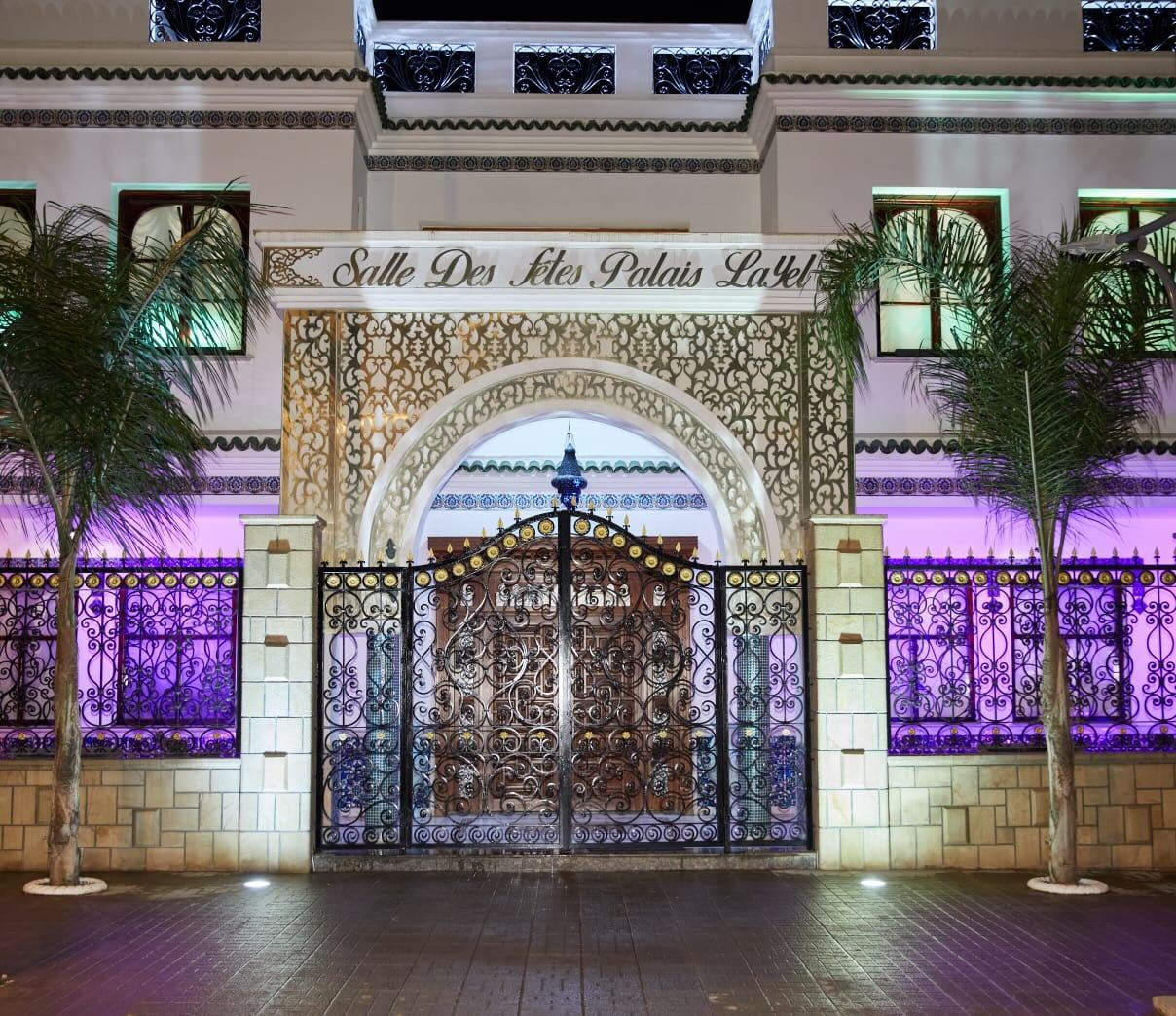 Palais Layel