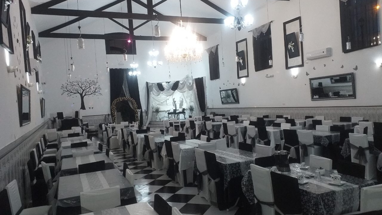 قاعة النظارة photo