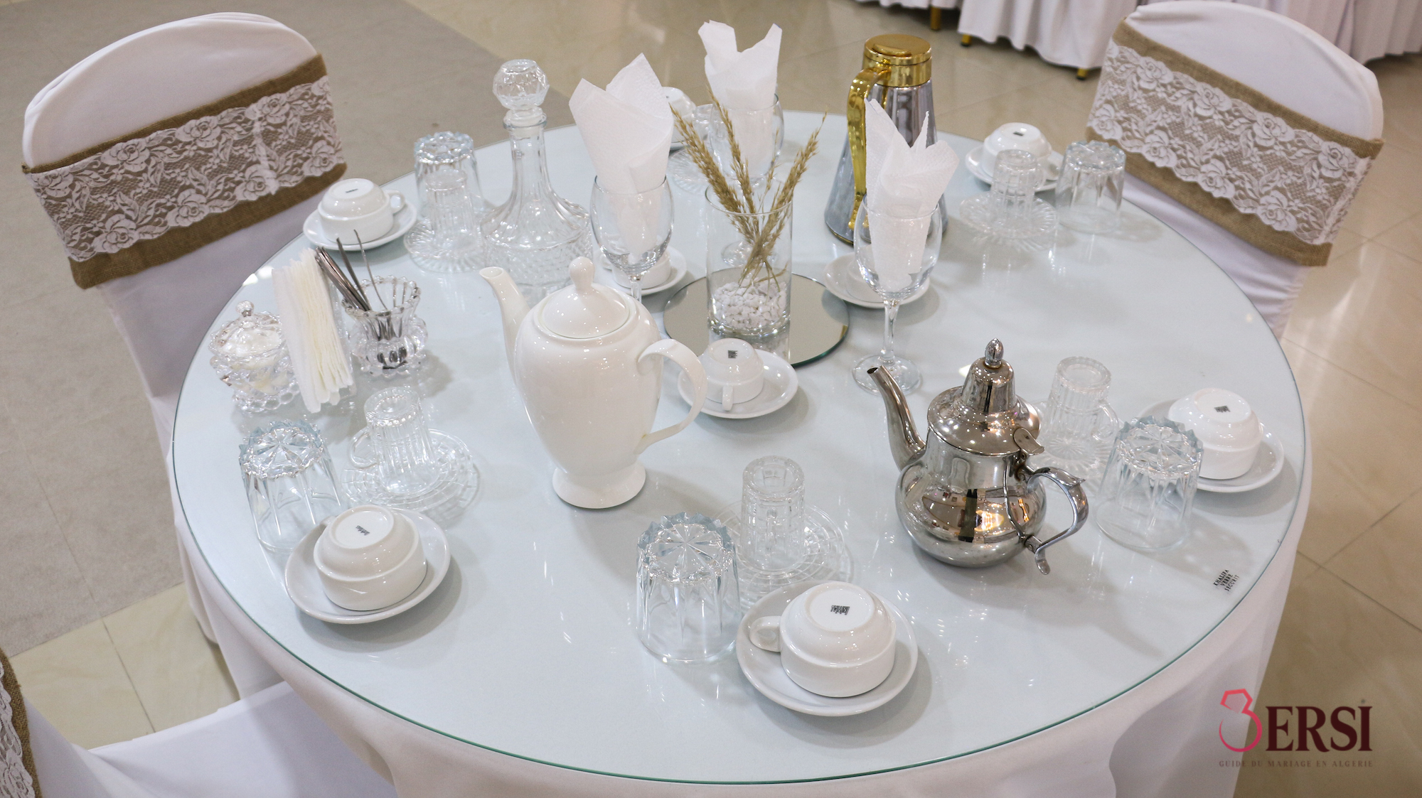 Les 6 palmiers photo