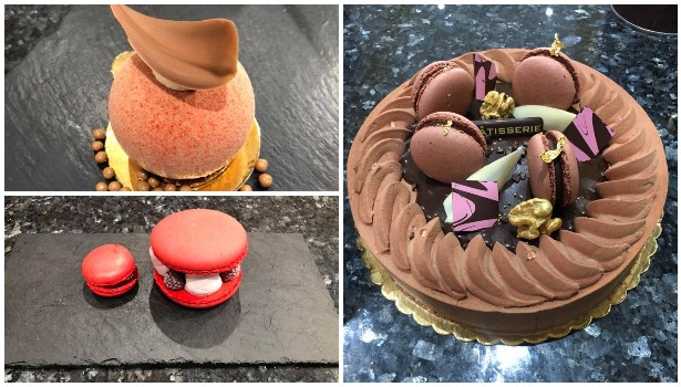 la Pâtisserie par Lucas Castello