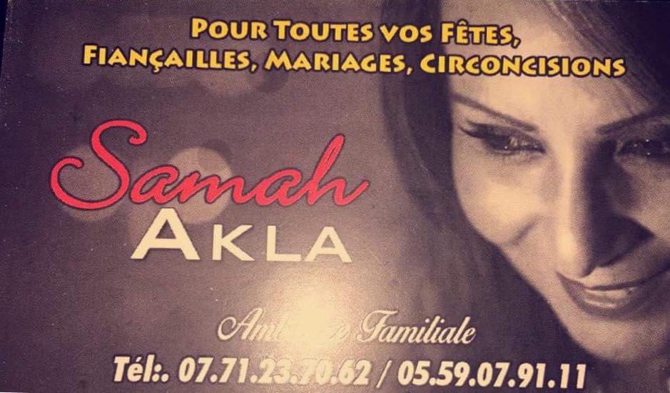 Samah Akla