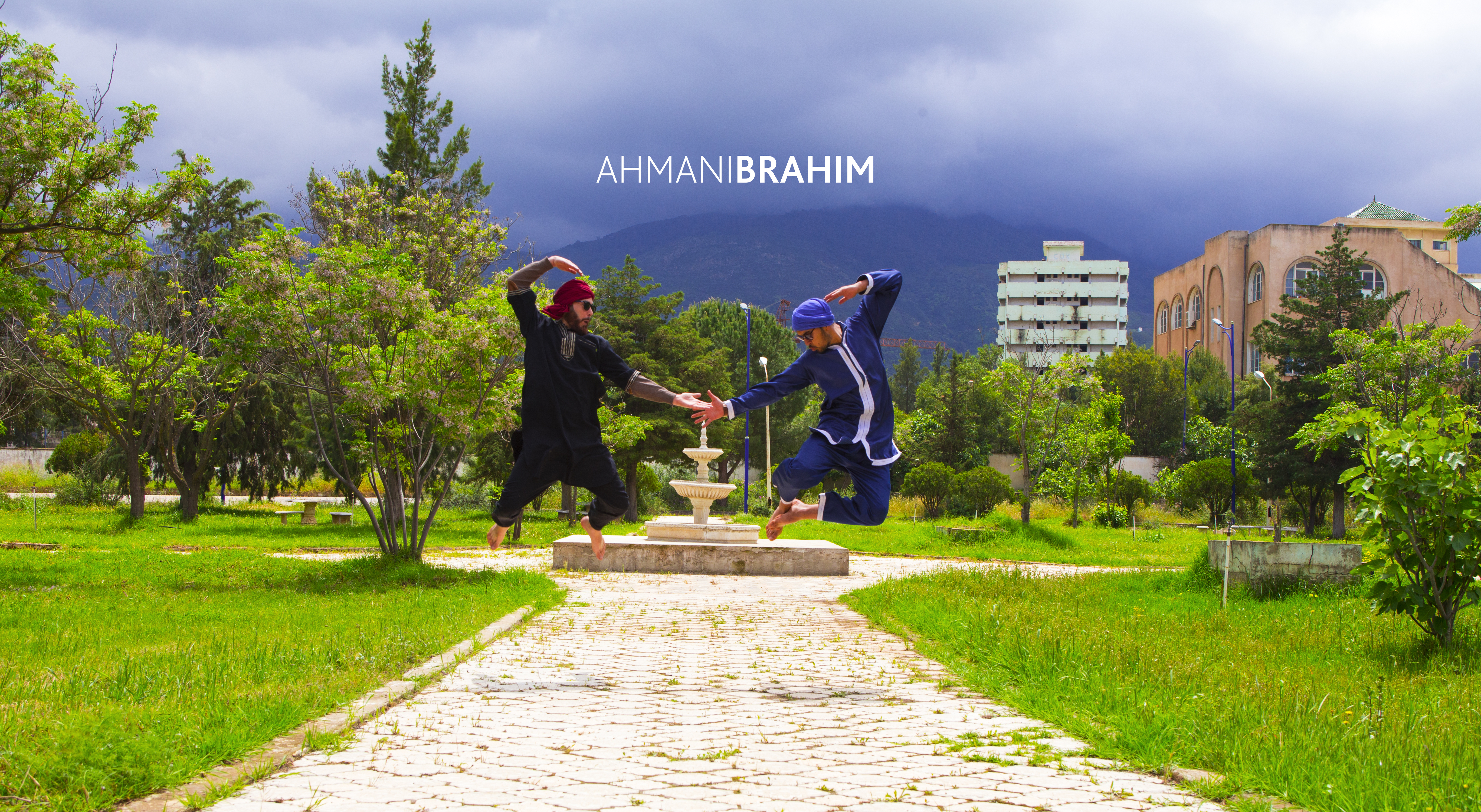 Brahim Ahmani