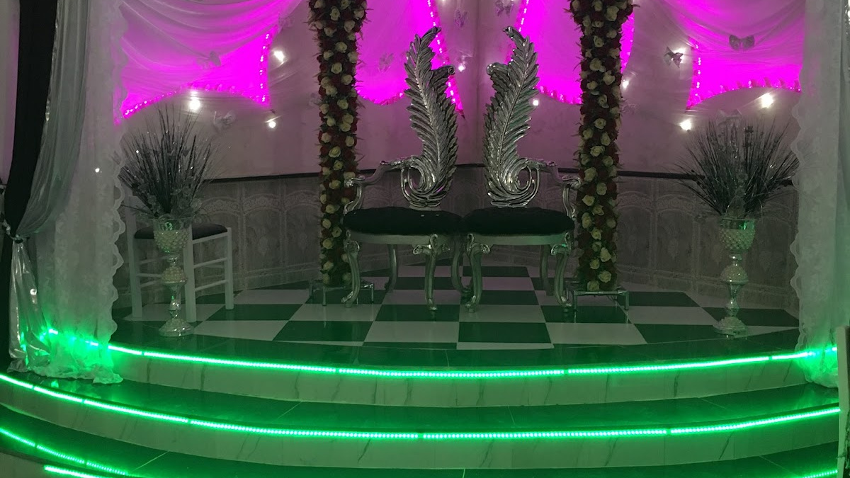 قاعة النظارة photo