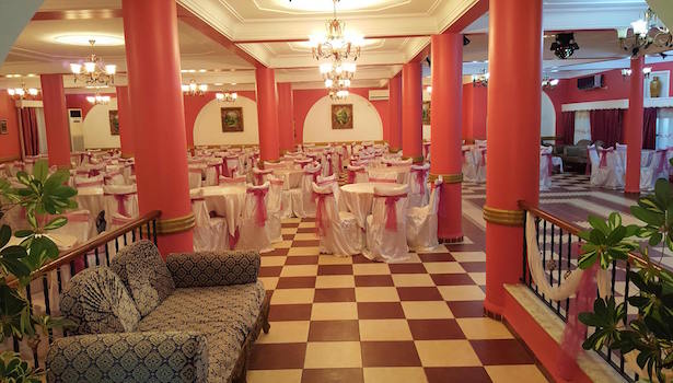 reception room picture