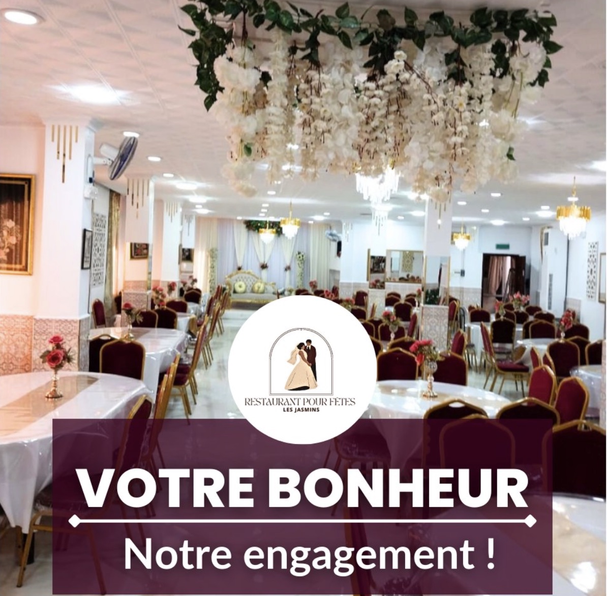 Restaurant Les Jasmins photo