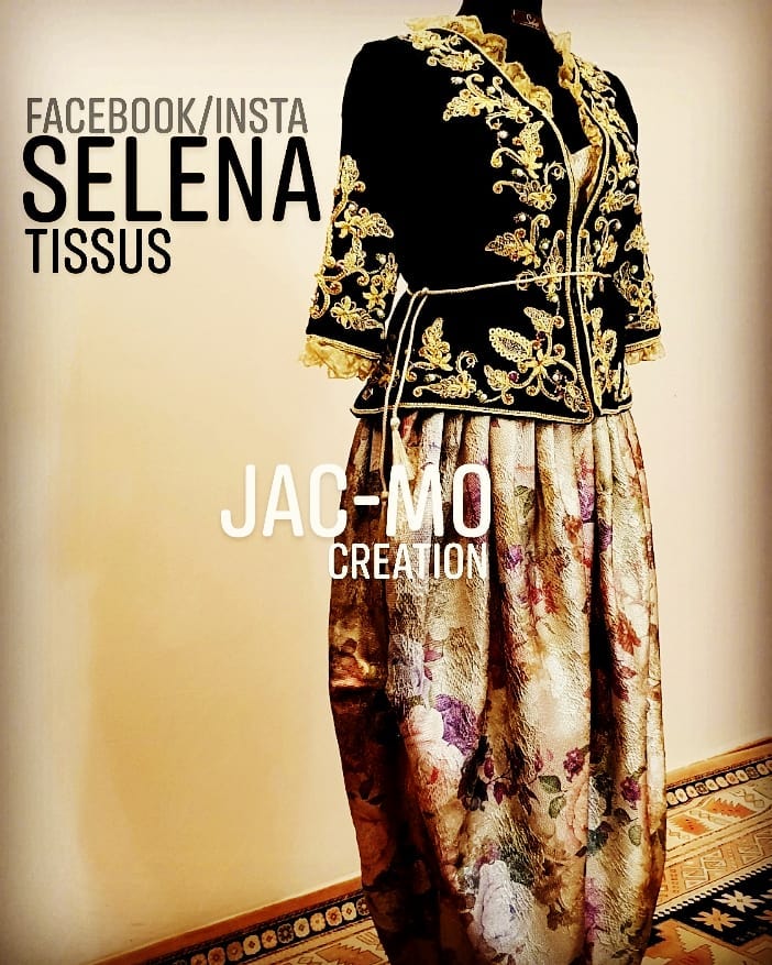 Selena Tissus