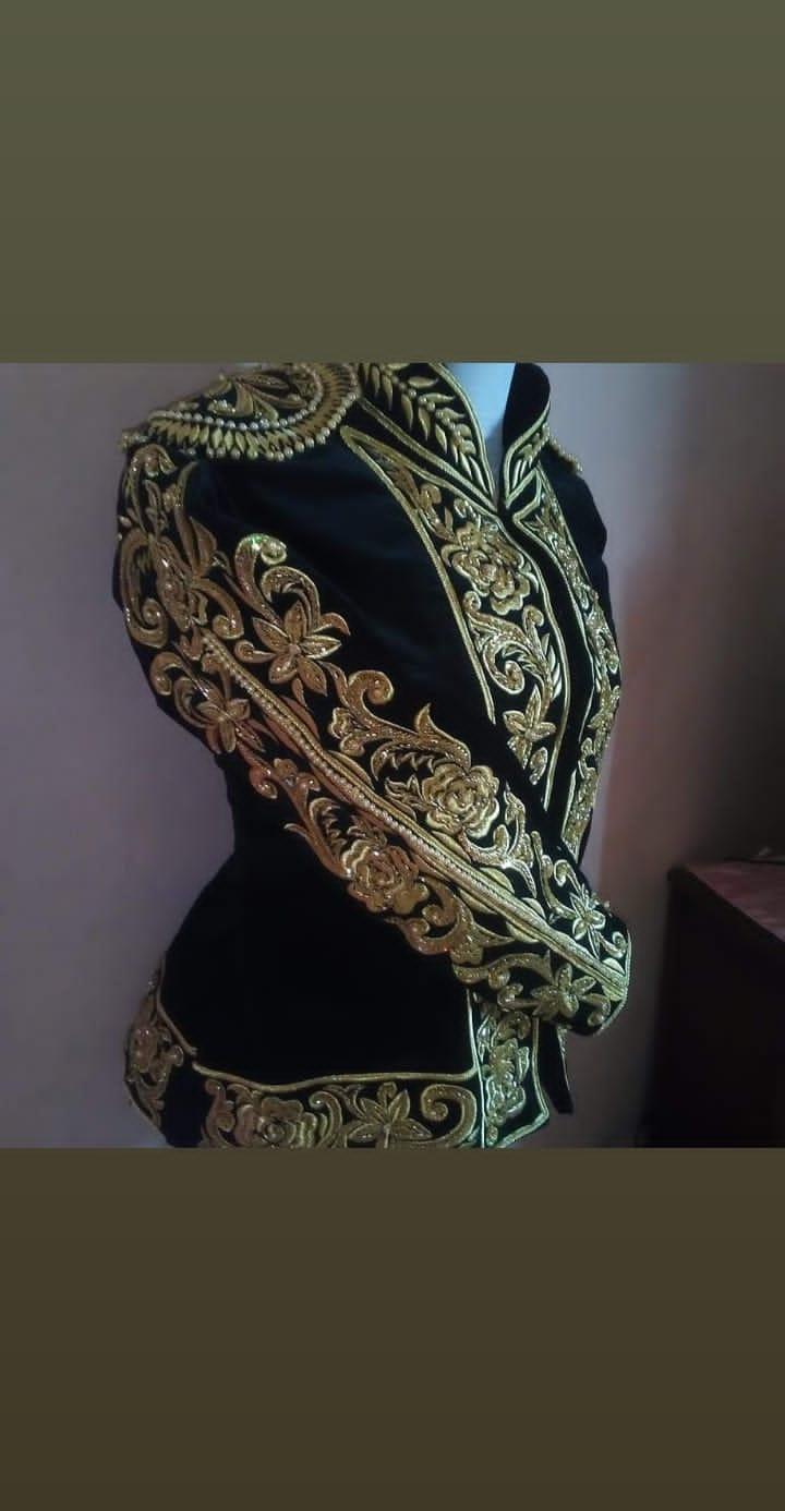 Sali Mode - Tenues traditionnelles et modernes