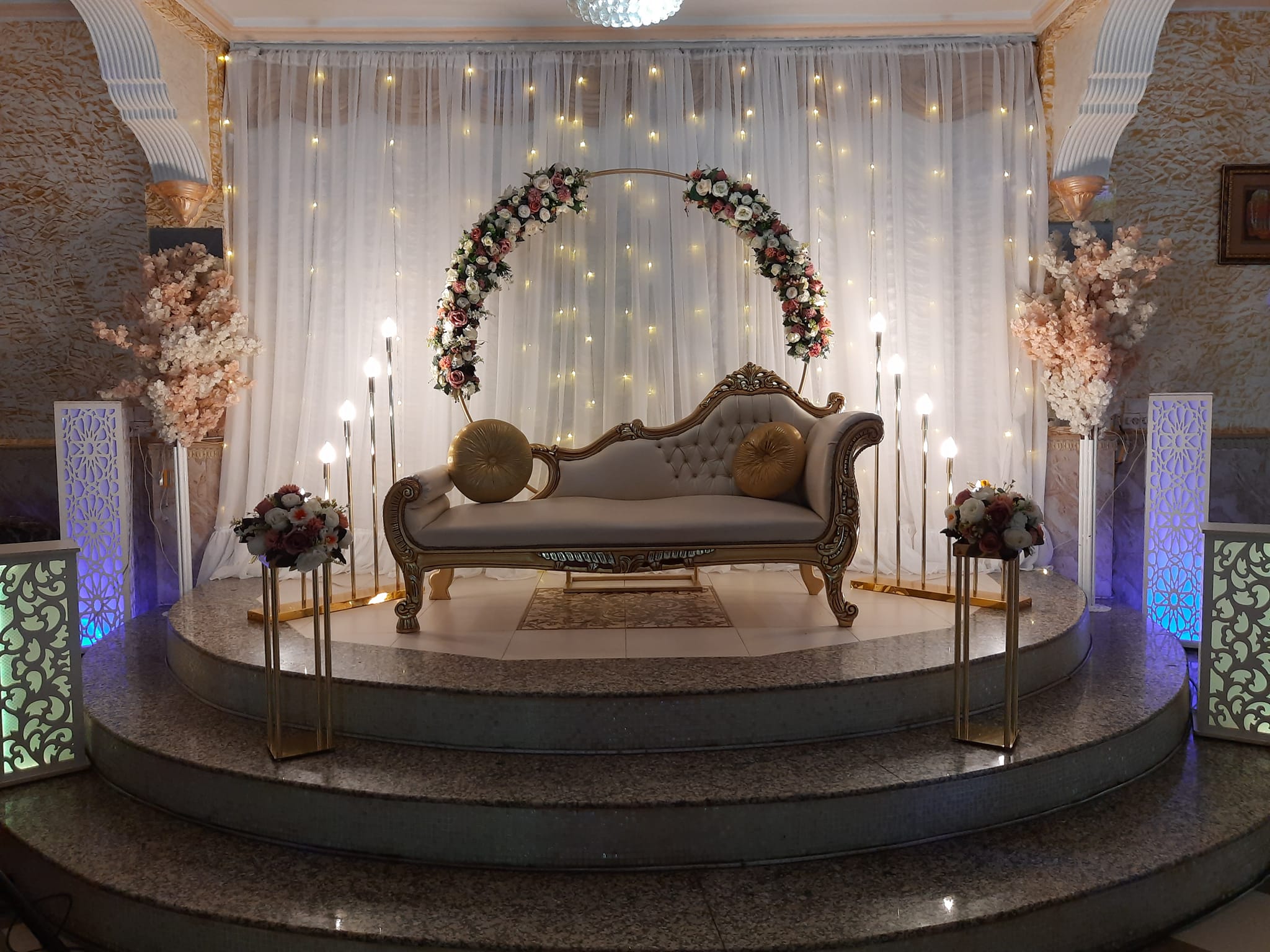 زهرة الذهب، بنشرشالي photo