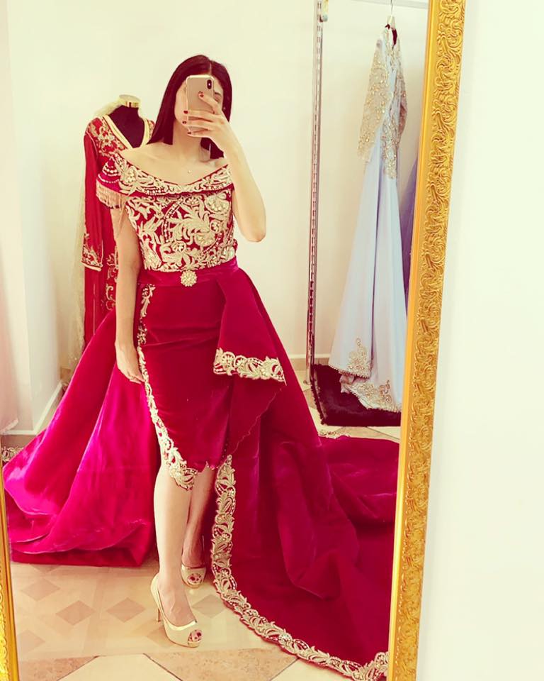 My Unique Wedding Dress photo