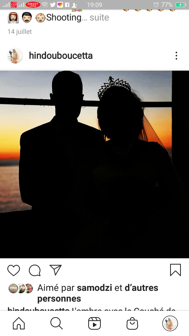 HB event officiel - Hindou Boucetta photo