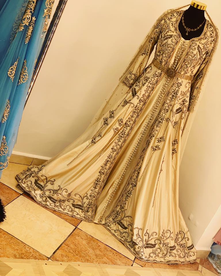 My Unique Wedding Dress photo