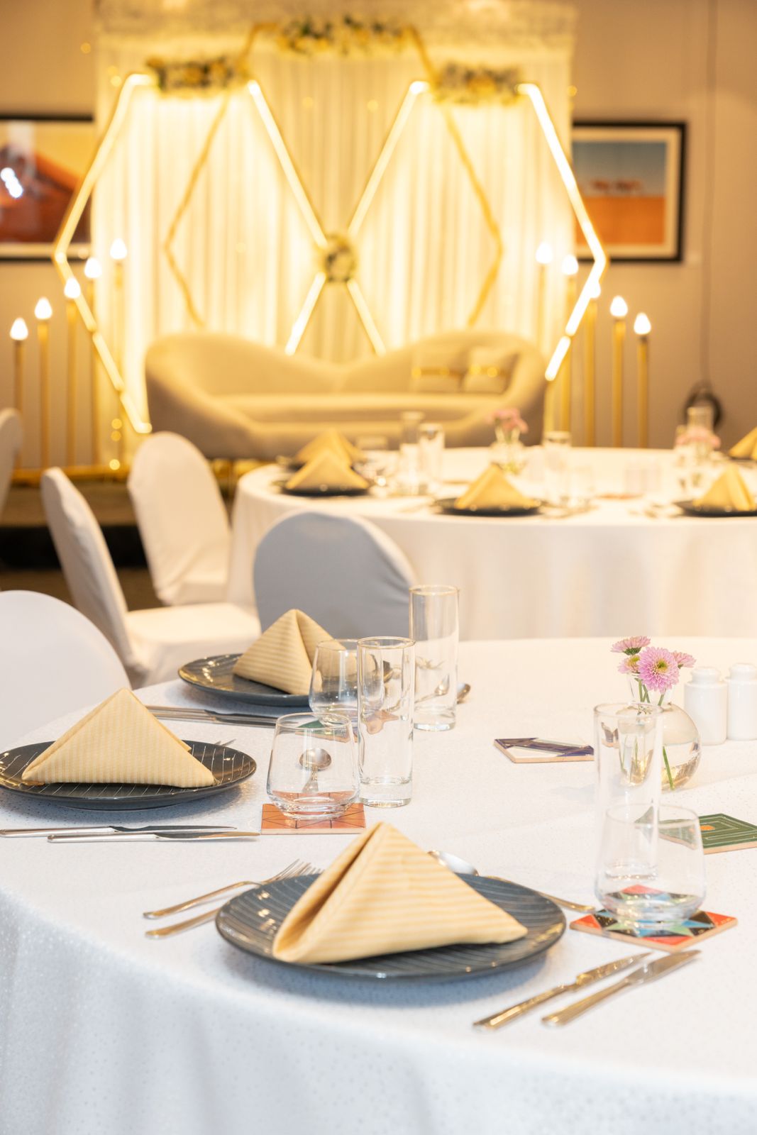 Réduction spéciale pour nos prestataires de mariage.