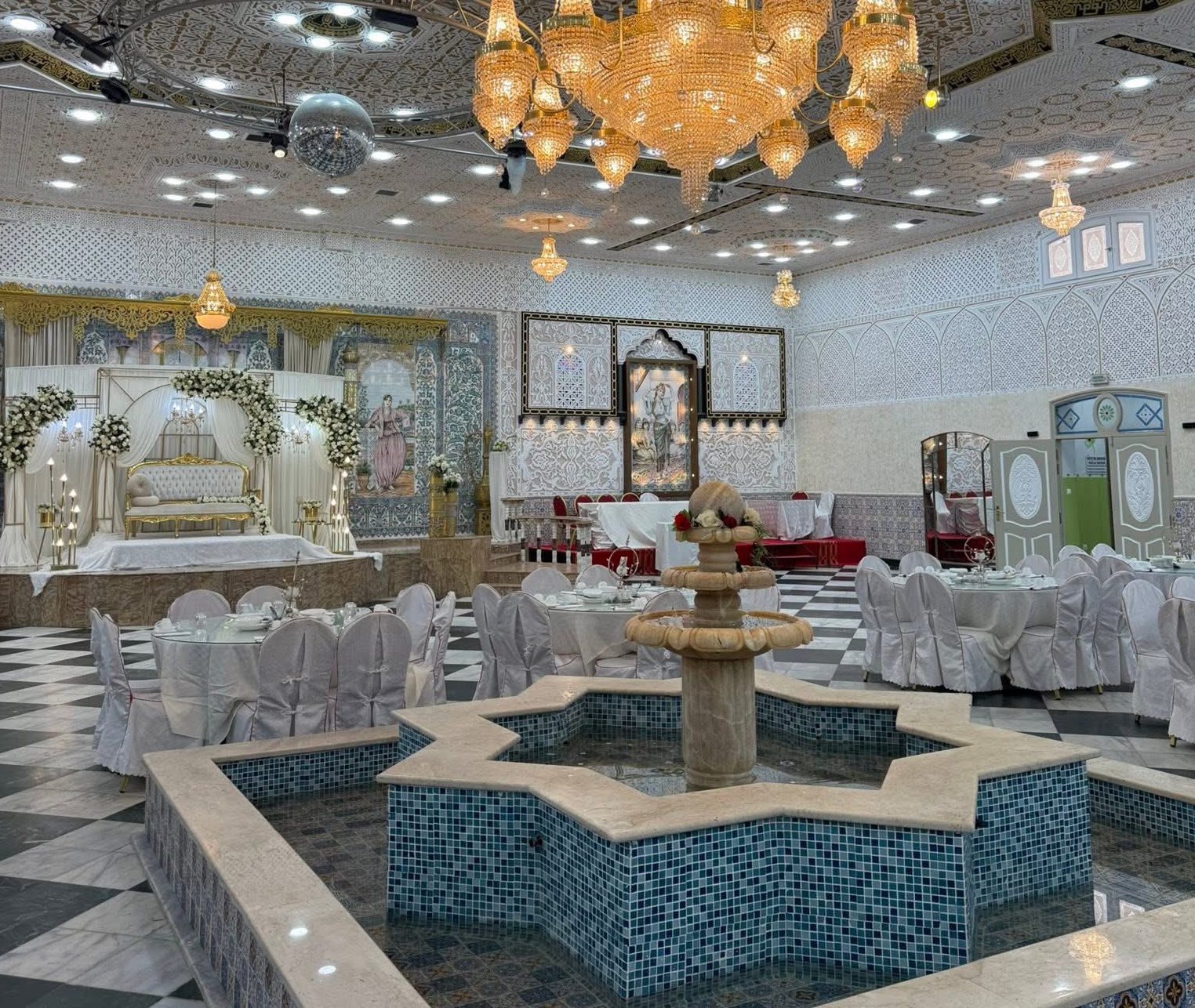 Palais souheib photo