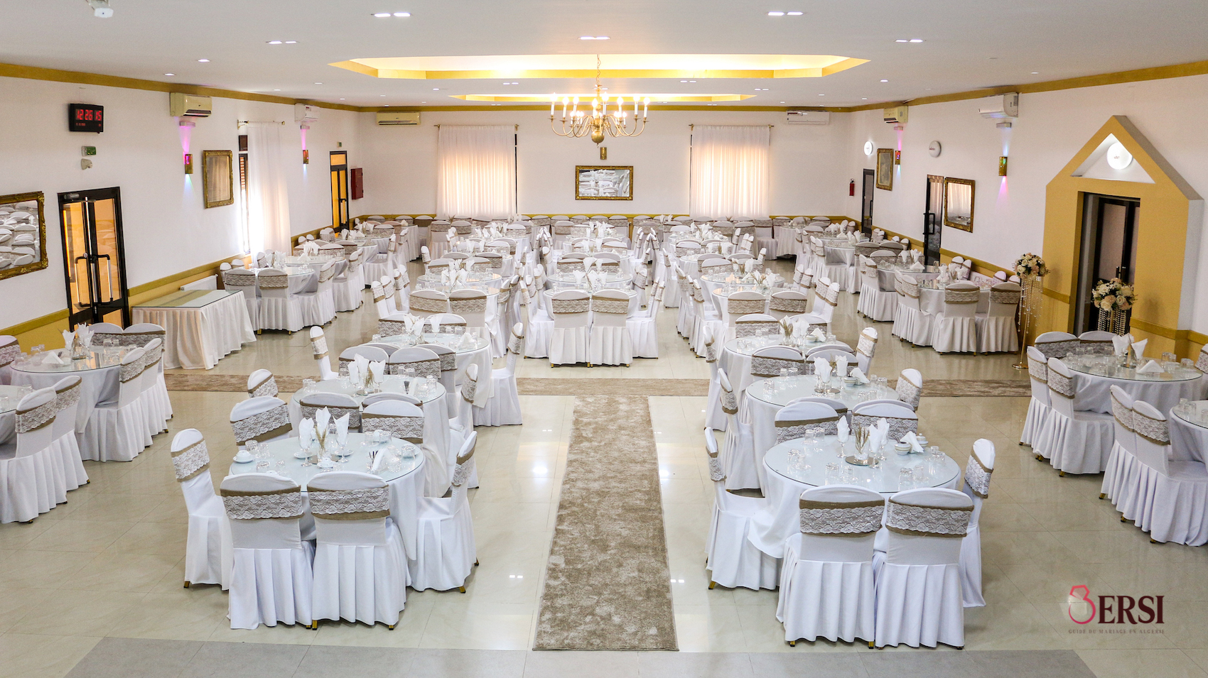 Les 6 palmiers photo