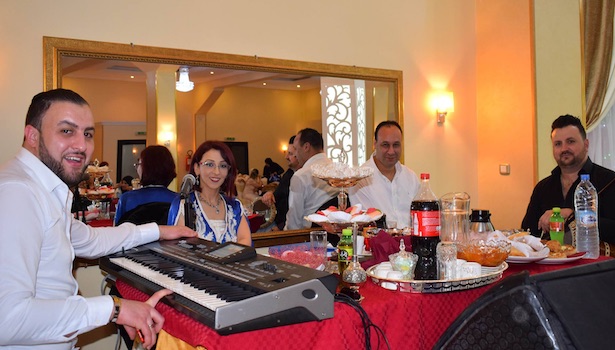 Amel Radi & Son Orchestre