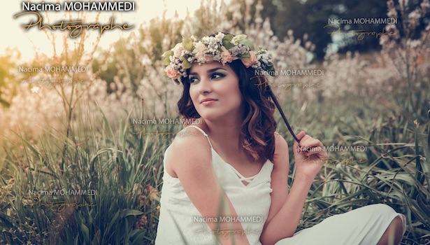 نسيمة محمدي photo