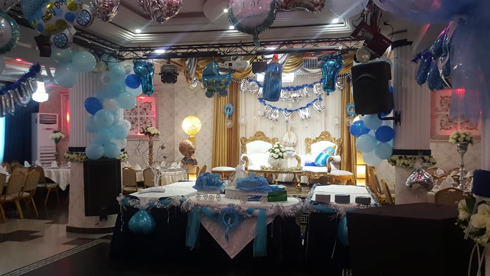 Le grand-bleu Mekhtaria