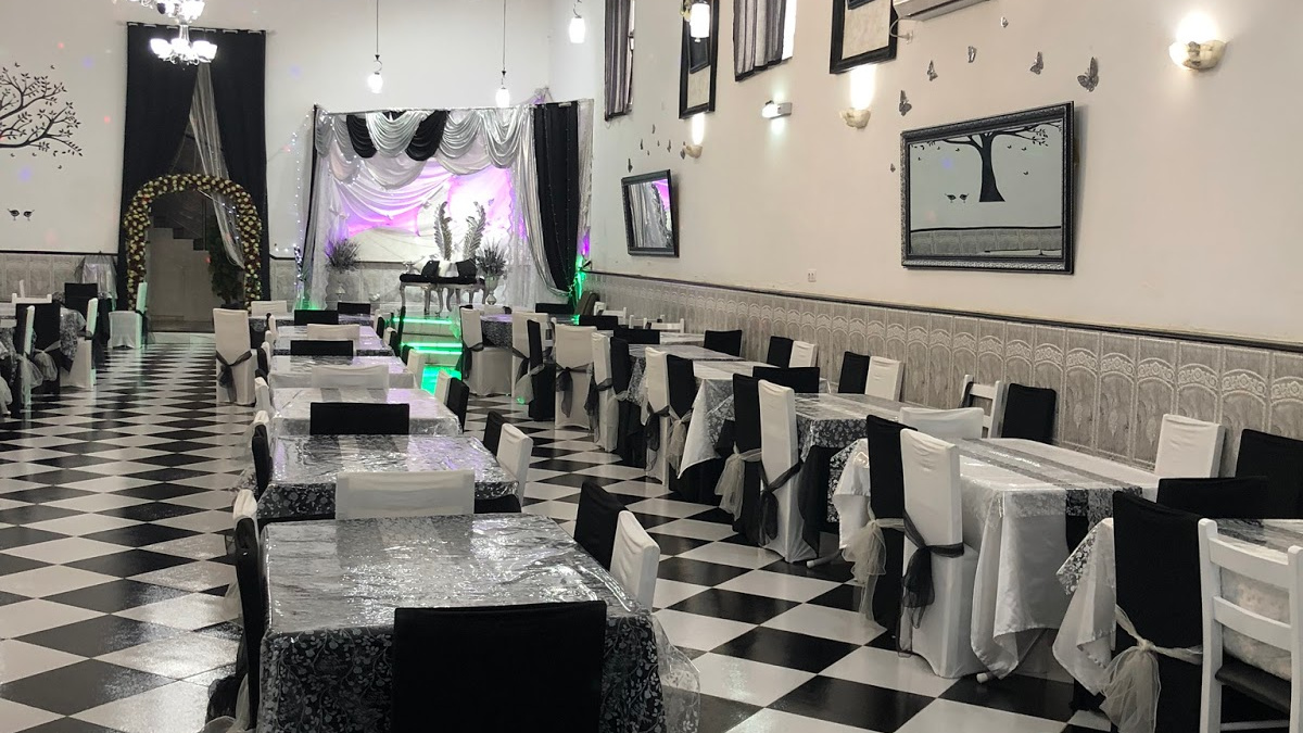 قاعة النظارة photo