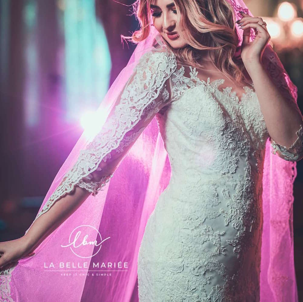 La belle mariée DZ