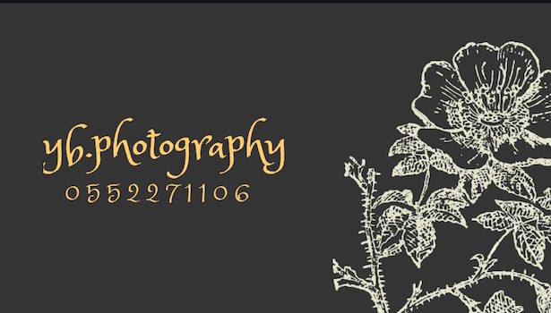 YB. Photography