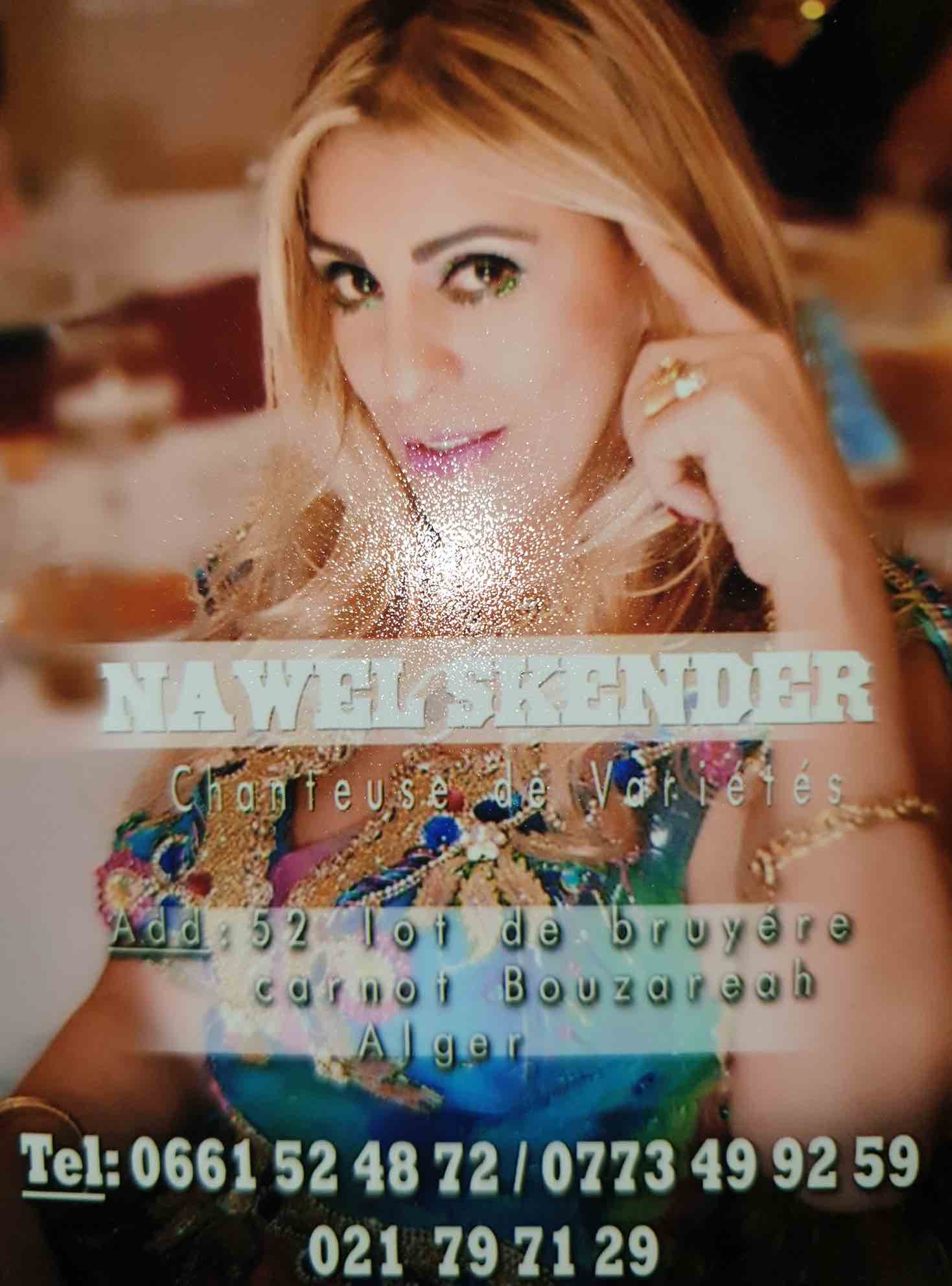 Nawel Skender