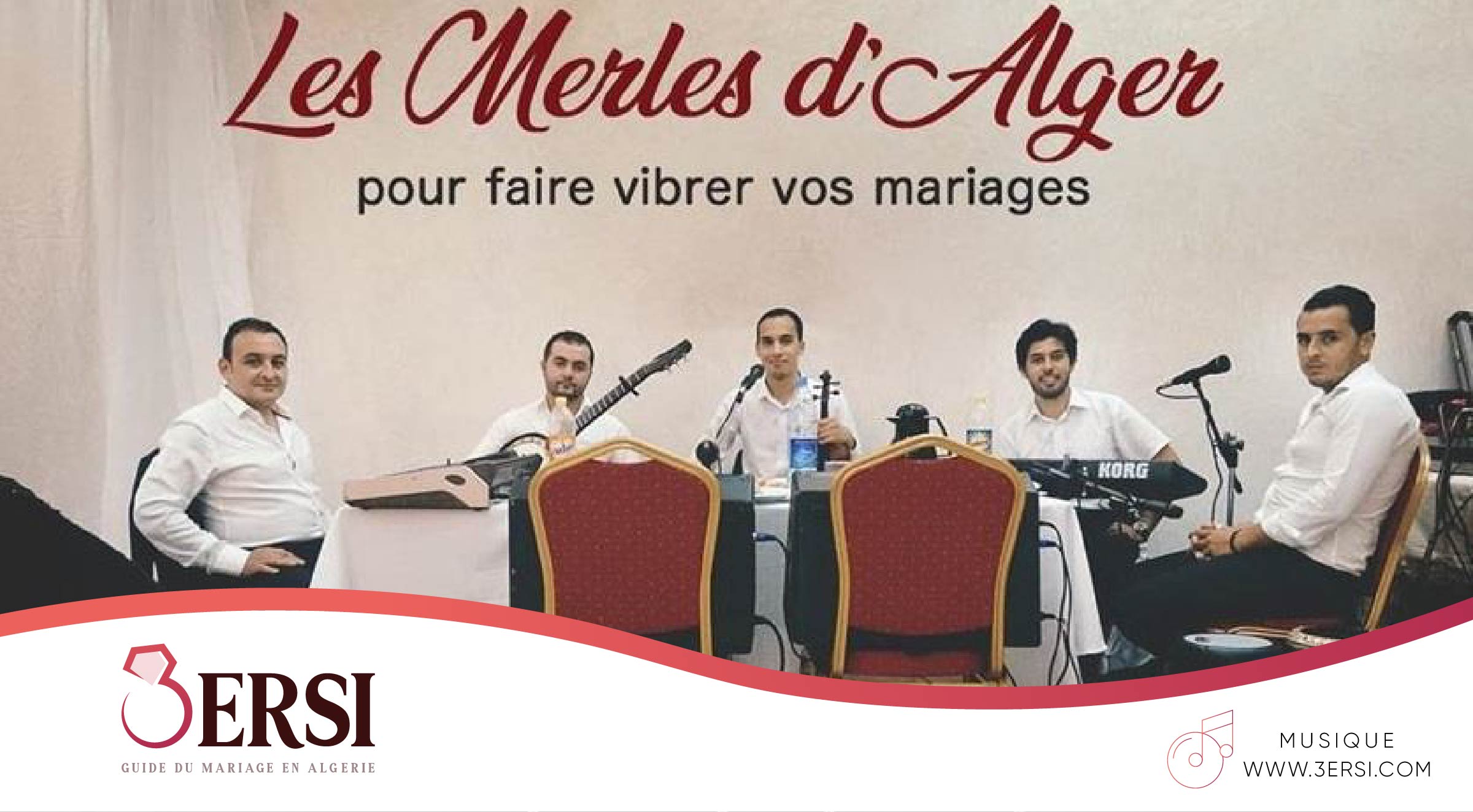 Les Merles D'Alger