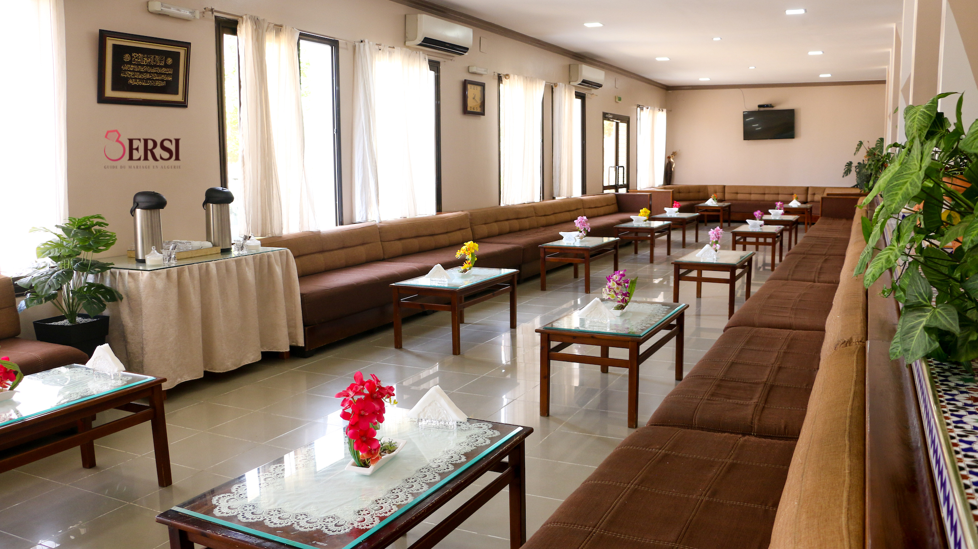 Les 6 palmiers photo